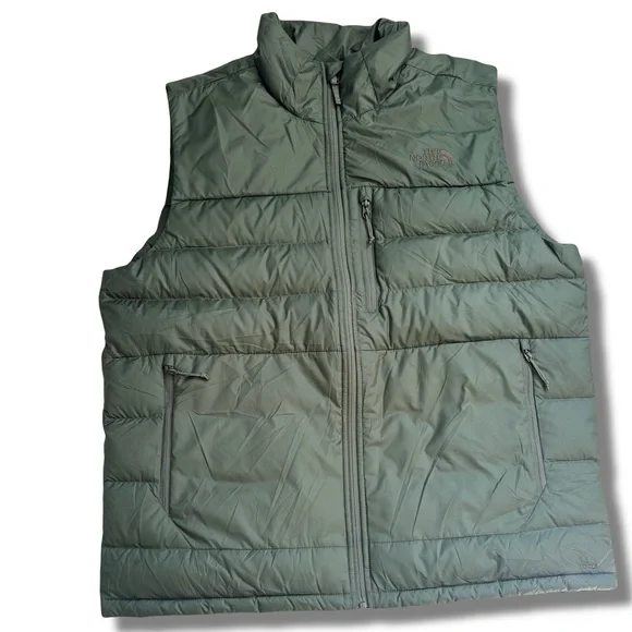 The North Face Aconcagua 2 Down Vest Men’s L | Outdoor Performance | Lightweight - Picture 2 of 11
